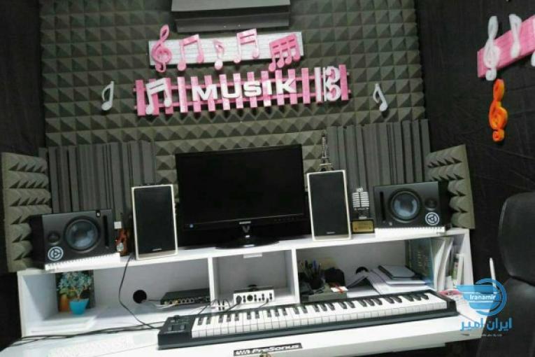 تدریس خصوصی نحوه آهنگسازی و FL Studio 20
