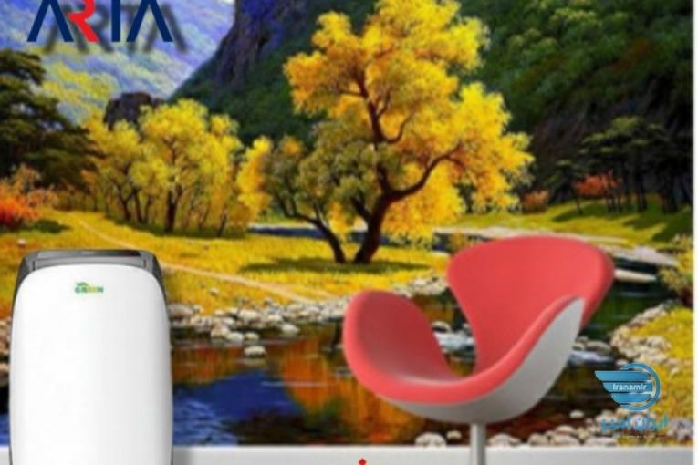 پرتابل ایستاده گرین 