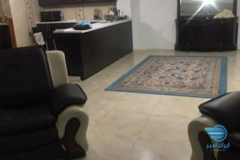 آپارتمان 123 متری محمودآباد رو به دریا
