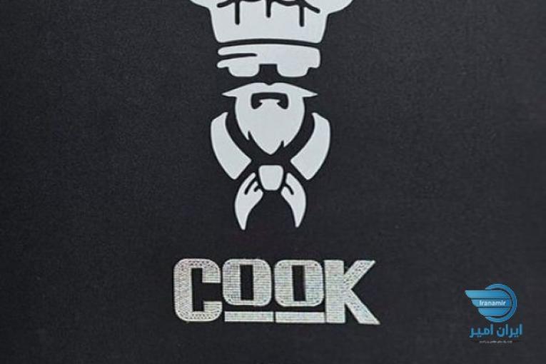 آلبوم کاغذ دیواری کوک COOK