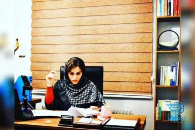بهترین وکیل ارومیه،بهناز کریمی پریشه،وکیل در ارومیه