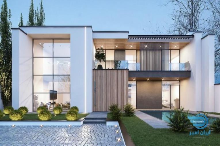 300م تاپ لوکیشن سعیداباد،تهاطر بامسکونی یا زمین