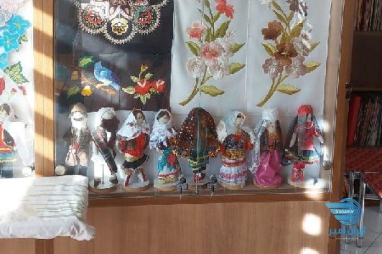آموزشگاه خیاطی مترو شهران