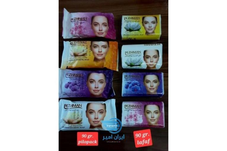 فروش عمده محصولات شوینده از درب کارخانه