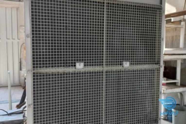 جهان رادیاتور عرضه کننده وسازنده کلیه رادیاتوهای سفارشی نیروگاهی وکشاورزی