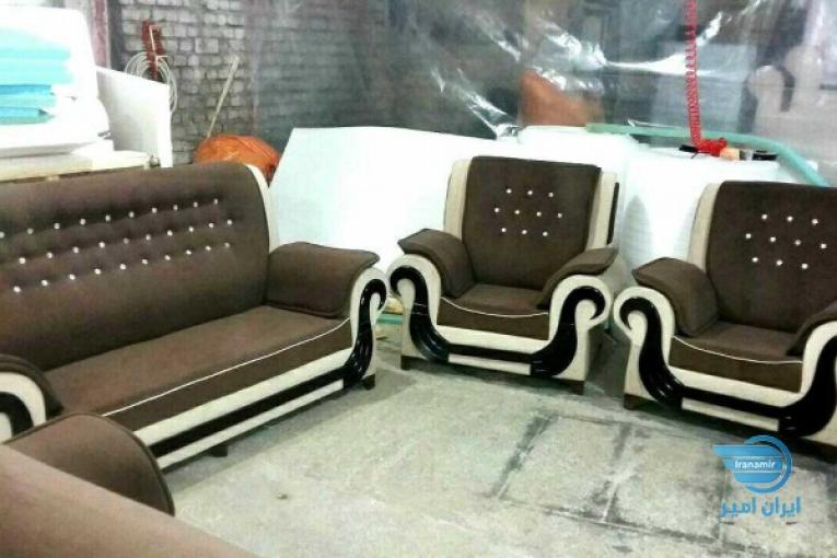 مبل راحتی آیلین