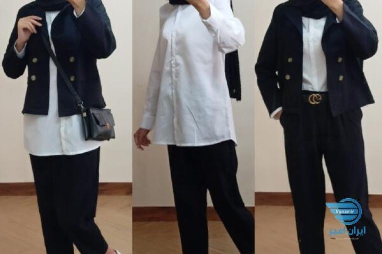 پوشاک زنانه و دخترانه
