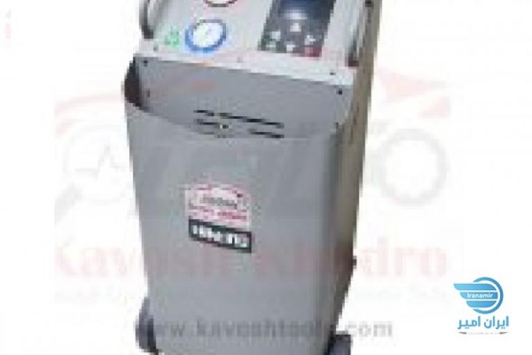 دستگاه شارژ گاز کولر اتومبیل RCC-60S