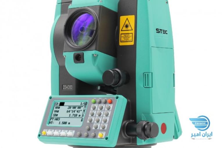 فروش اقساطی توتال استیشن کارکرده و آکبند AXIS2