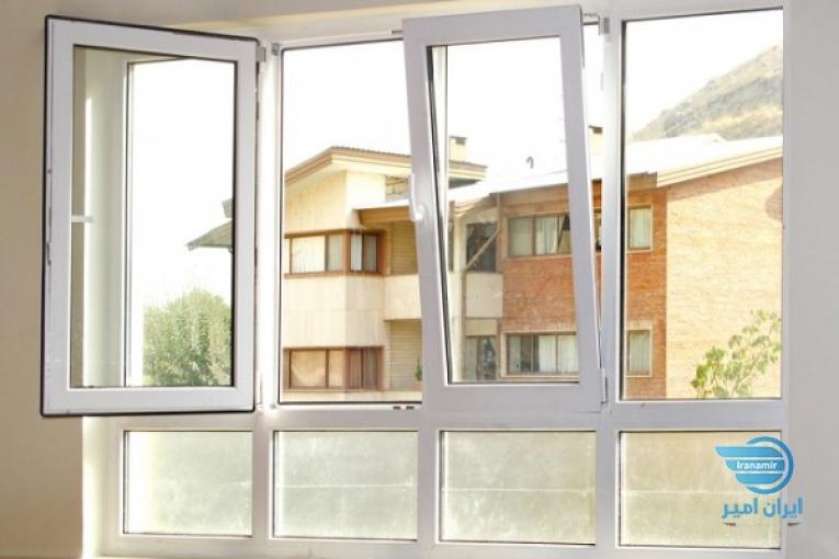 تولید و فروش پنجره دوجداره upvc