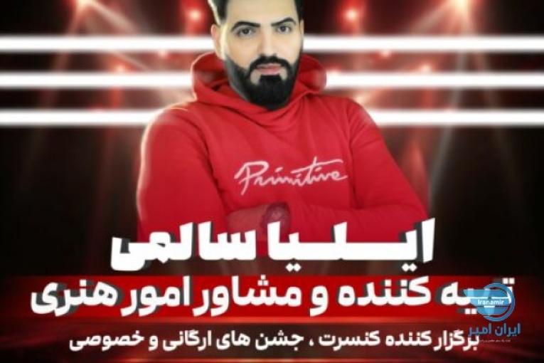 تهیه کننده هنری/ایلیاسالمی