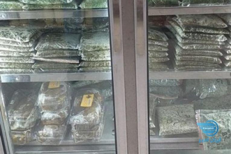 سبزی آماده کرمانشاه ،سبزی خشک ، سبزی خورشتی،سبزی آش،سبزی دلمه
