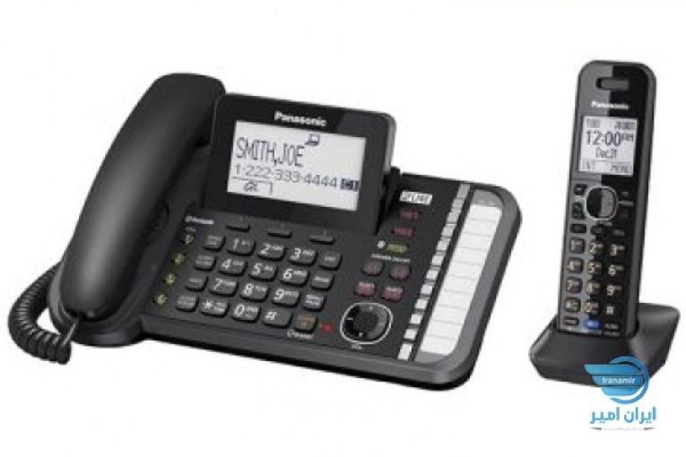 تلفن پاناسونیک panasonic KX-TG9581