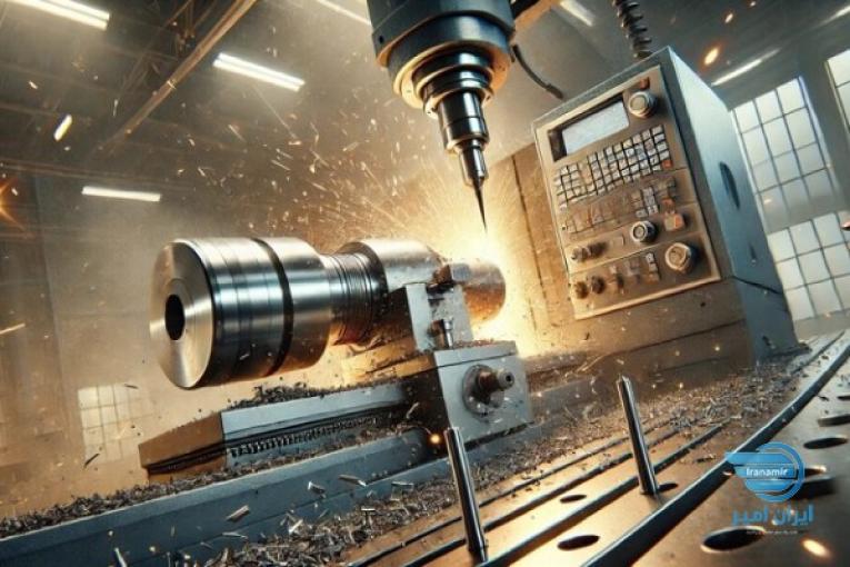 خدمات تراش CNC خدمات CNC به تراش