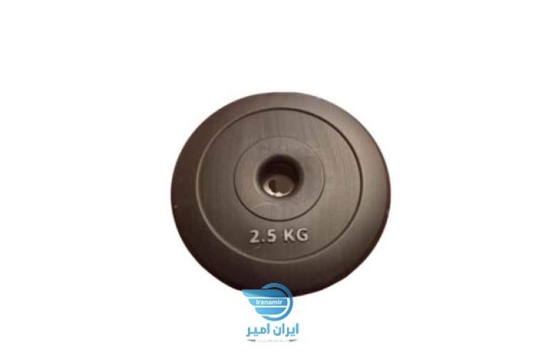 وزنه دمبل هالتر
