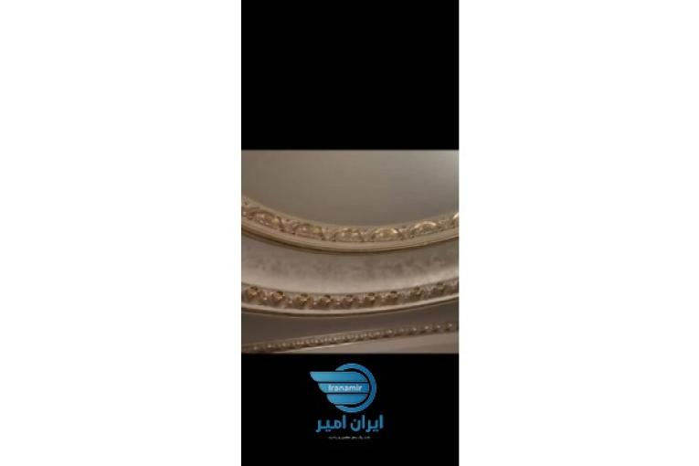 گچکاری و گچبری انجام کلیه تزیینات داخلی