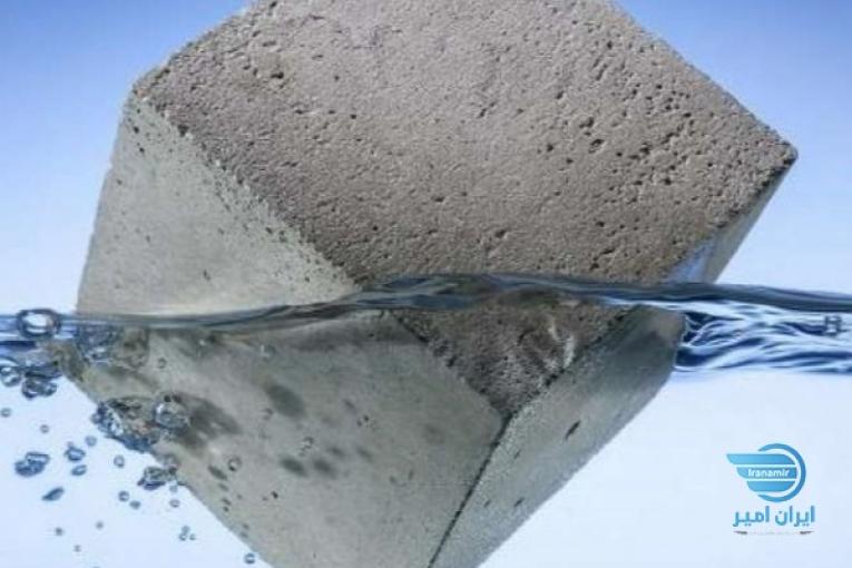 آزمایشگاه بتن و مصالح ساختمانی
