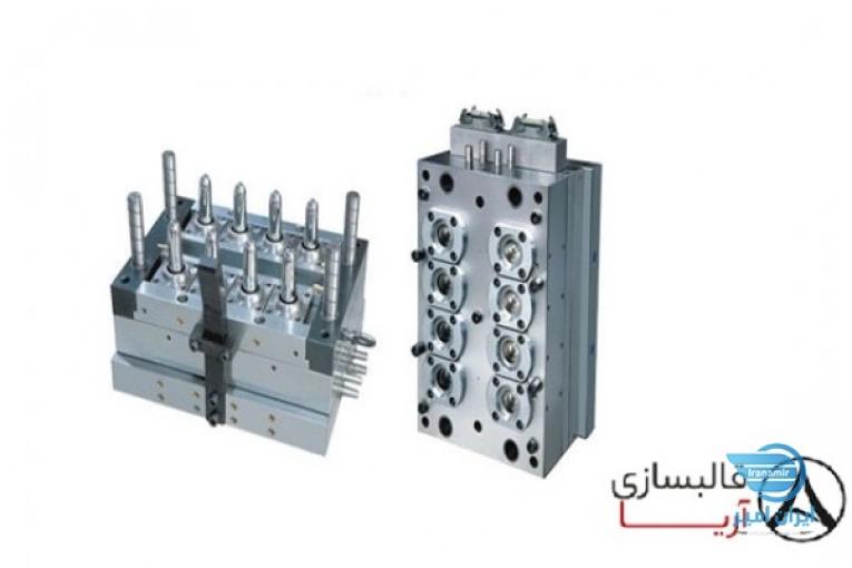ساخت قالب سنبه ماتریس
