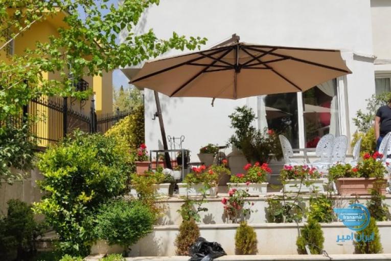 چتر سایبان باغی