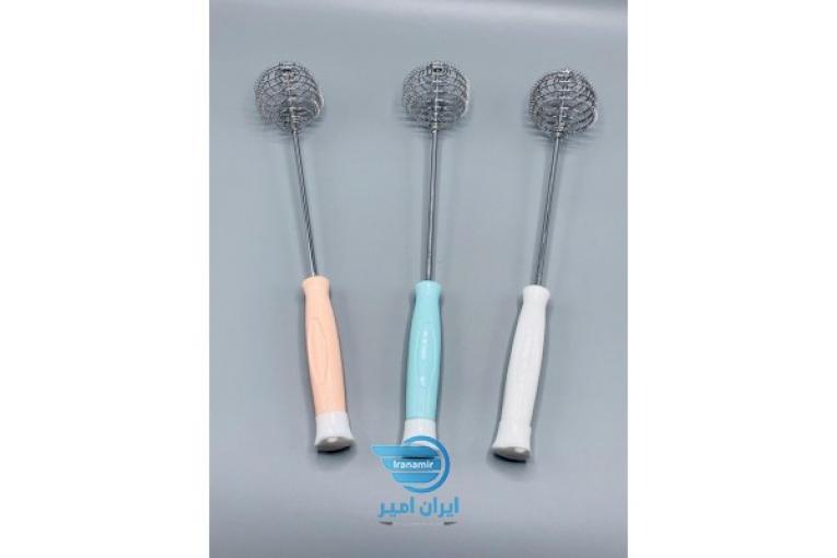  همزن دستی چرخشی فنری