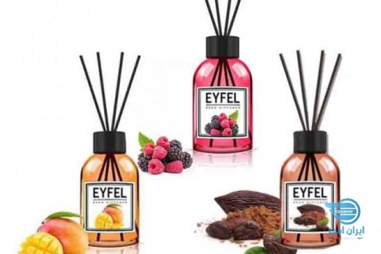 اسانس خوشبوکننده چوبی eyfel