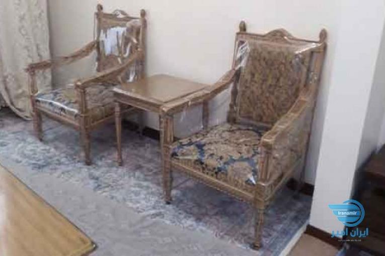 دوخت پیراهن مبل در تهرانپارس