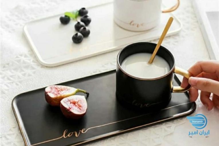فنجون طرح Love