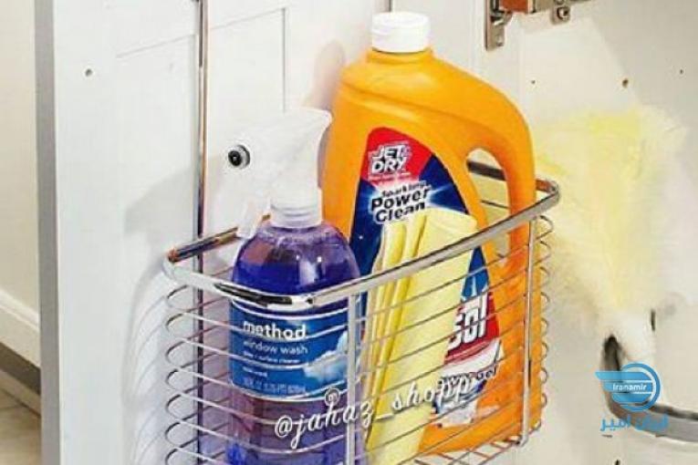جای شوینده داخل کابینت
