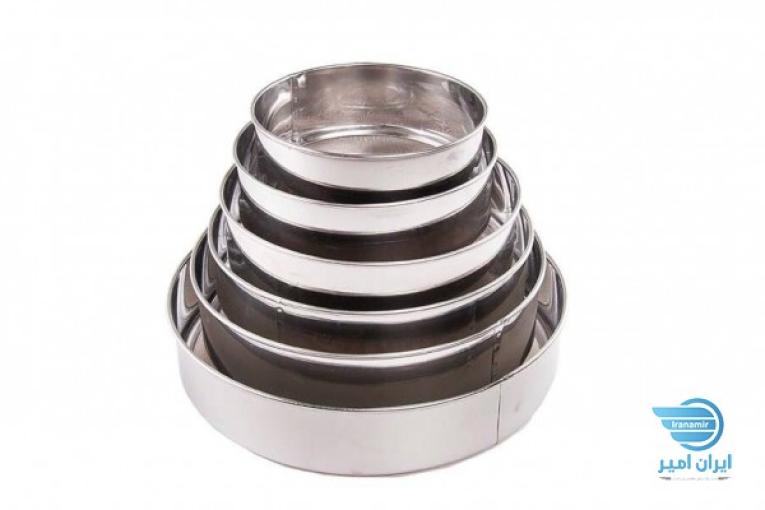 ست الک 6تایی round