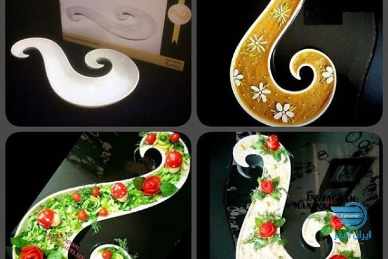 اردور خوری با طراحی S شکل