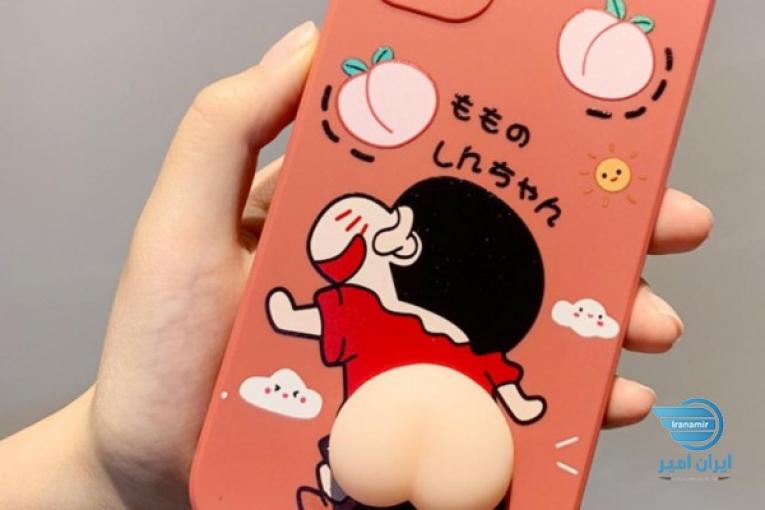 ضربه گیر فانتزی shin chan