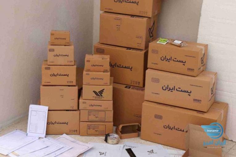 فروش انواع کارتن های پستی با بهترین قیمت و بالاترین کیفیت در سراسر کشور