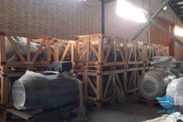 الکتروموتورهای صنعتی سه فاز