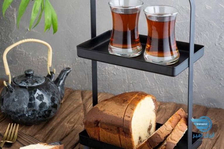 شیرینی‌خوری دوطبقه بلبل