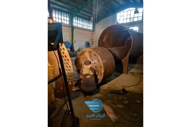 دیگ بخار استاندارد، بویلر روغن داغ، مشعل ،دیگ آب گرم، مبدل حرارتی، سختیگیر