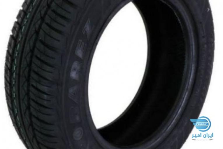 4 حلقه لاستیک کویرتایر