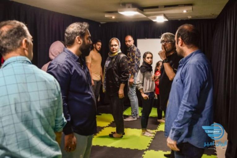 بهترین آموزشگاه بازیگری سینما و‌تئاتر اصفهان - آموزشگاه تخصصی بازیگری و کارگردانی