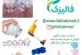 بادکش صورت سیلیکونی شفاف وارداتی 2 عددی صورتی رنگ>