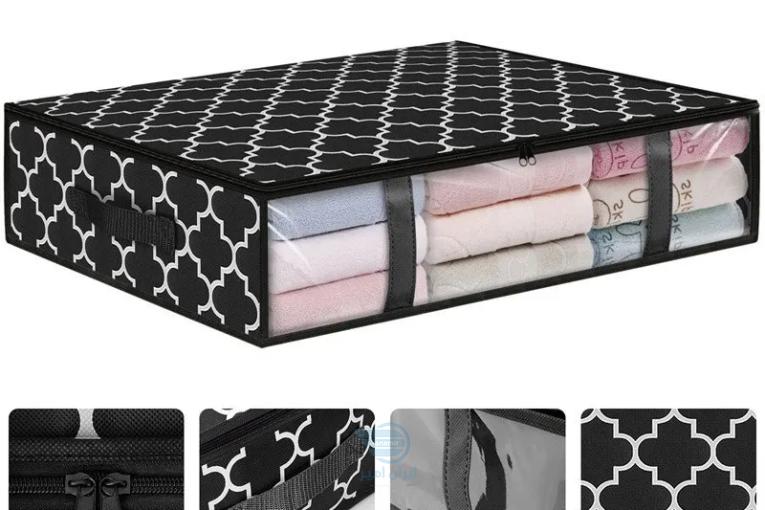باکس وسایل زیرتختی bebox