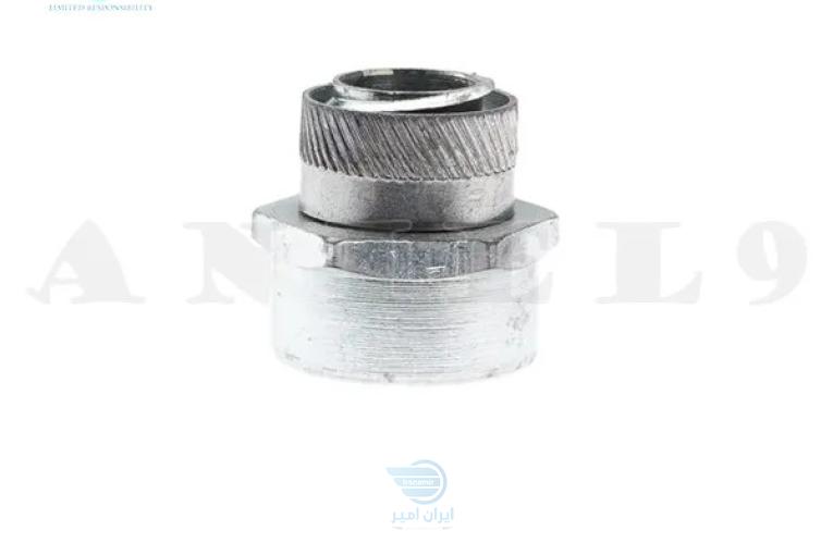 گلند فلزی توپیچ مادگی C-F