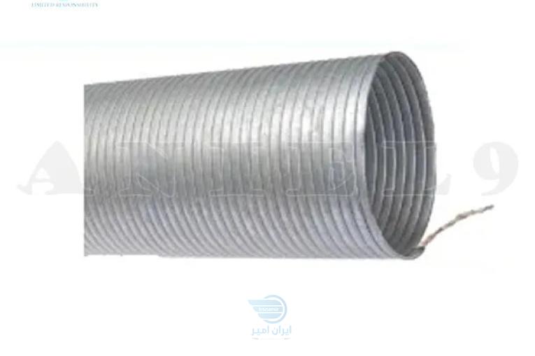 لوله خرطومی انتقال دهنده مستحکم FH3