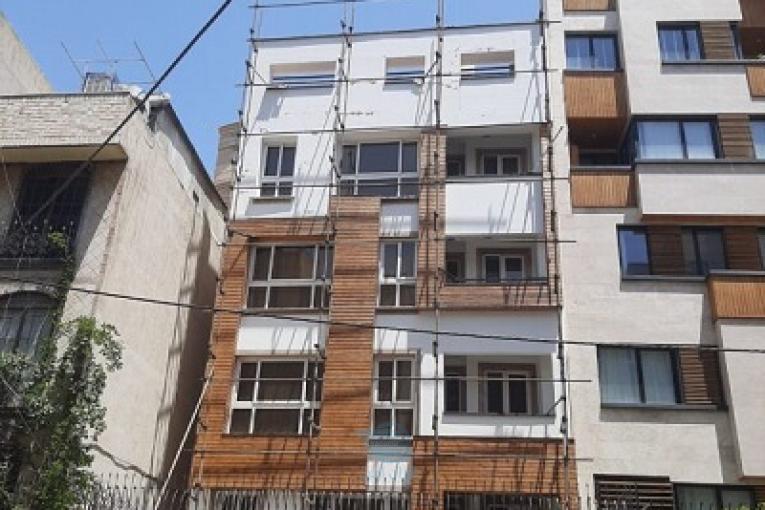 نصاب داربست در تهران