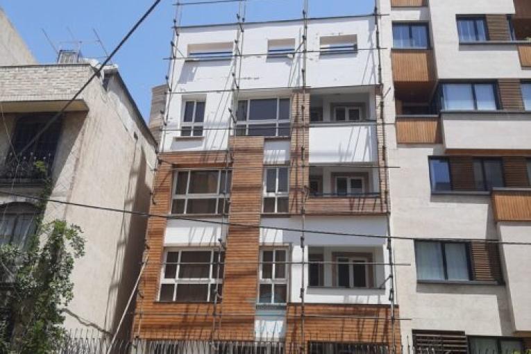 نصاب داربست در تهران