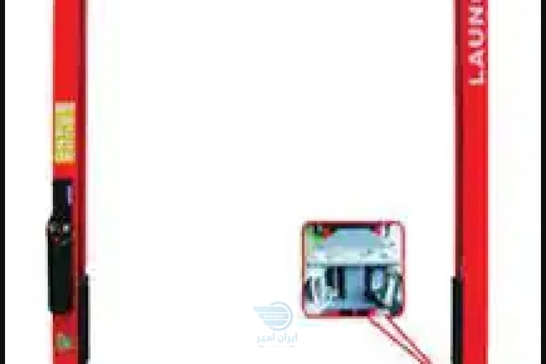 جک دو ستون لانچ مدل TLT240SB