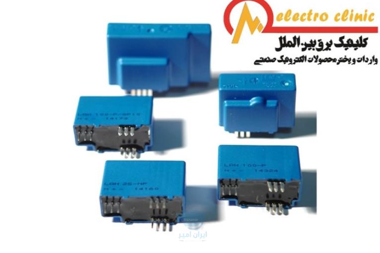 انواع سنسورهای جریان و ولتاژ LEM