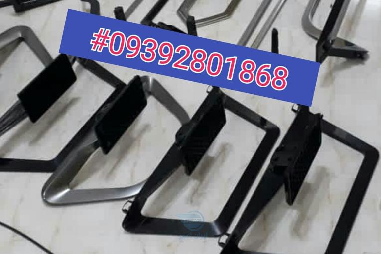 انواع پایه رومیزی تلویزیون 