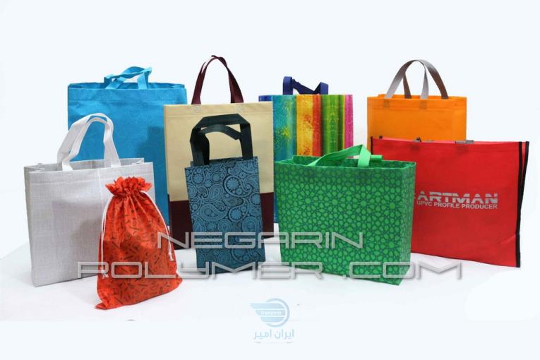 فروش بگ تبلیغاتی پارچه ای