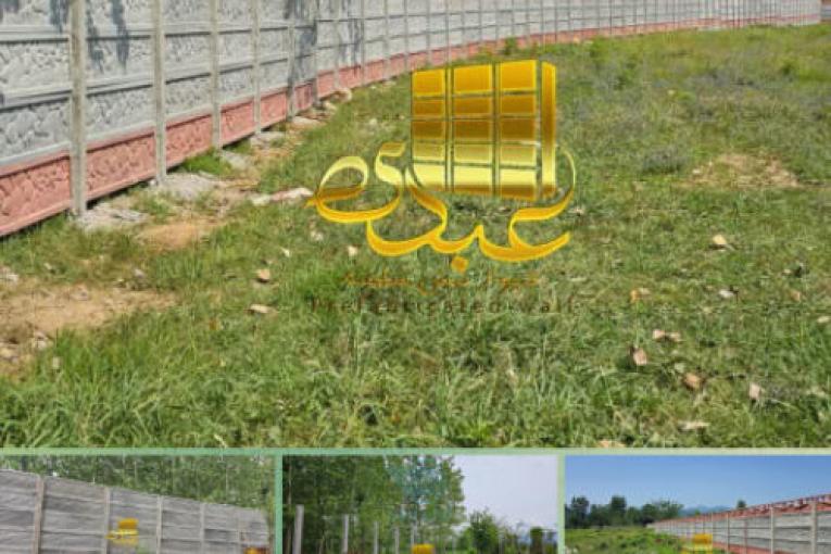 دیوار پیش ساخته گیلان