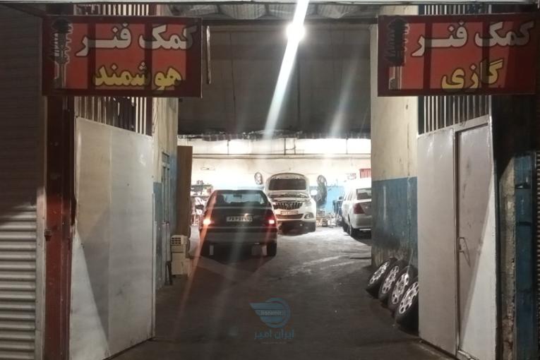 کمک فنر هیوندای ، تعمیرات تخصصی انواع کمک فنر برقی در ایران