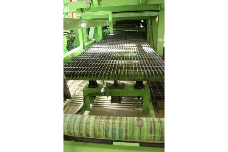 تولید و فروش شبکه های فولادی